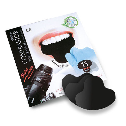 Espejo para fotografía intraoral - CERKAMED  
