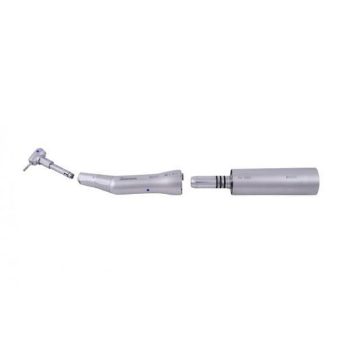 Micromotor para odontología - CH 660 LED - CHIRANA - eléctrico / con luz LED
