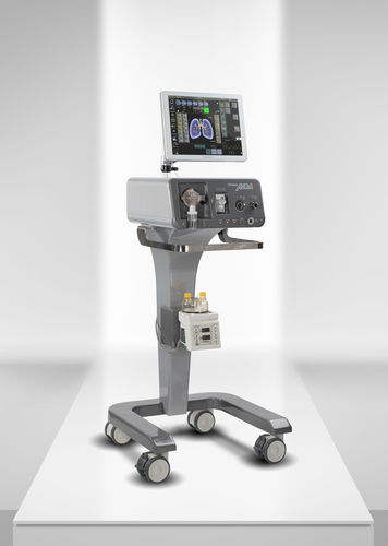 Ventilador de reanimación - AURA V - CHIRANA - electrónico / CPAP / BIPAP