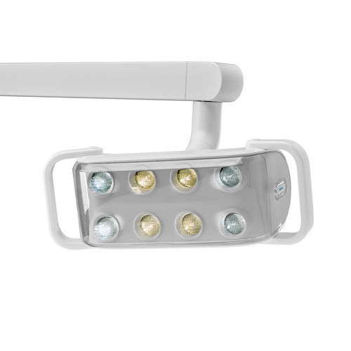 Lámpara de iluminación - SIRIUS  - DIPLOMAT DENTAL s.r.o. - de laboratorio dental / médica / de laboratorio