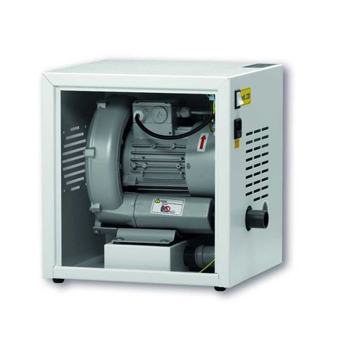 Aspirador de polvo para laboratorio dental - KDA 04B - DIPLOMAT DENTAL s.r.o. - de mesa