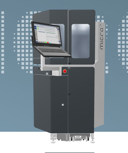 Fresadora CAD CAM - Micro5 - CHIRON Group SE - para odontología / para la industria médica / 5 ejes