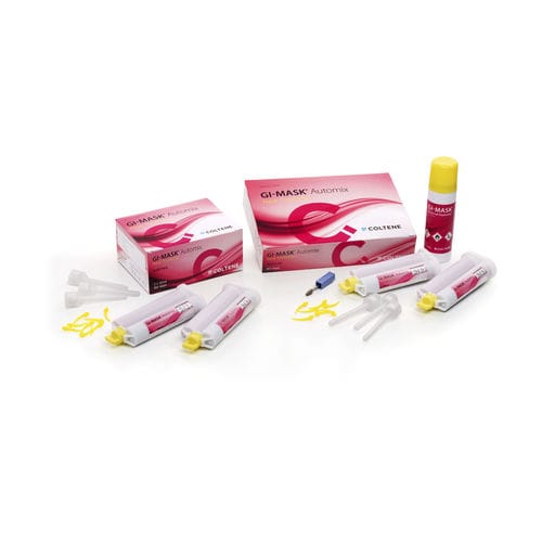 Material dental de silicona - GI-MASK - Coltene Whaledent AG - para laboratorio dental / gingival