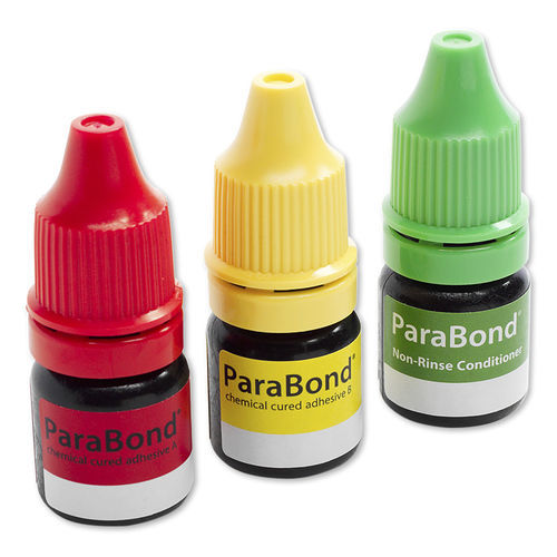 Adhesivo para restauración dental - ParaBond® - Coltene Whaledent AG - fotopolimerizable / líquido