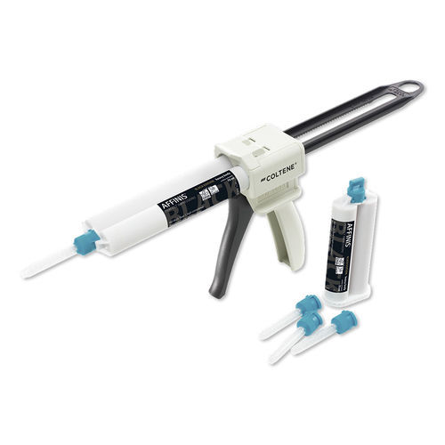 Material dental de silicona - AFFINIS® - Coltene Whaledent AG - para moldes para impresiones dentales / para laboratorio dental