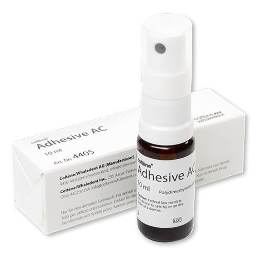 Adhesivo dental para moldes para impresiones dentales - 44 series - Coltene Whaledent AG - líquido