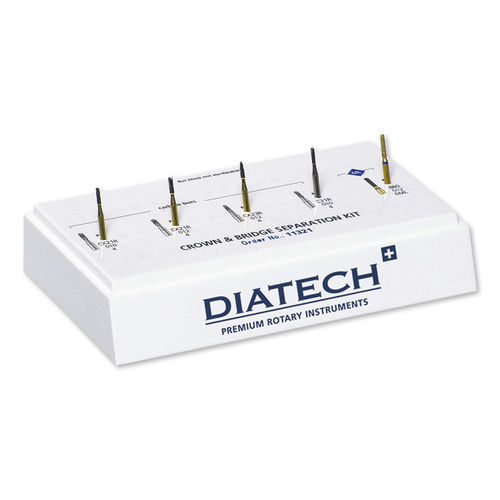 Kit de instrumentos para restauración dental - 250012AA - Coltene Whaledent AG