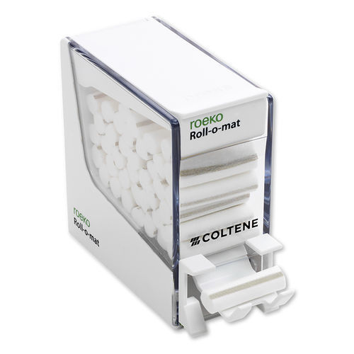 Dispensador de algodón - ROEKO Roll-o-mat - Coltene Whaledent AG