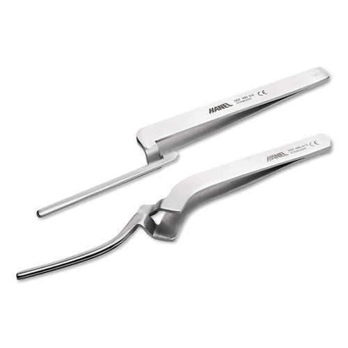 Pinza dental - HANEL  - Coltene Whaledent AG - endodóntica