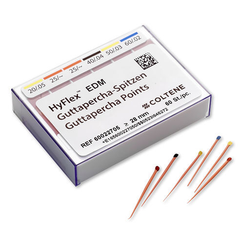 Punta de gutapercha - HyFlex EDM - Coltene Whaledent AG