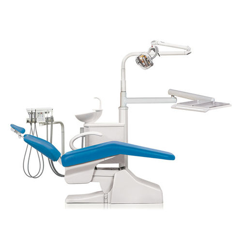 Unidad de tratamiento ortodóntico con sillón - COPEGA s.r.l.   - con portainstrumentos / con luz