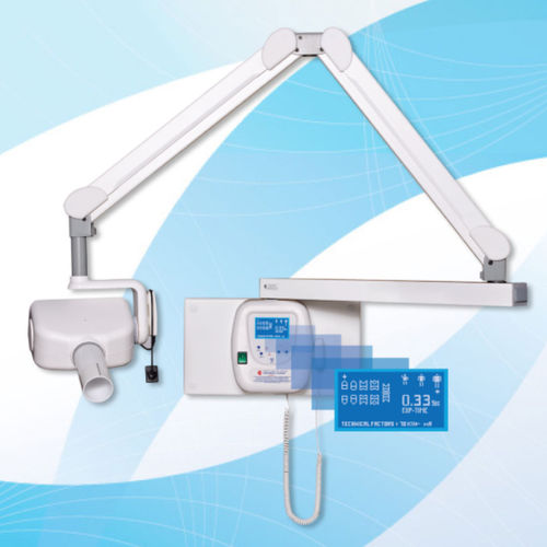 Sistema de radiografía intraoral digital - Corix 70 Plus - Corix Medical Systems - de pared