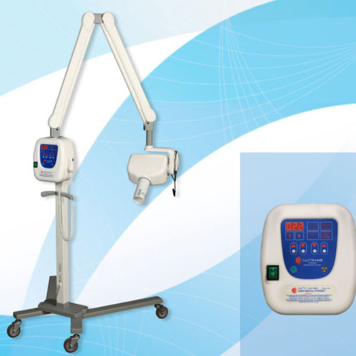 Sistema de radiografía intraoral digital - Corix® 70+NG-MM - Corix Medical Systems - con ruedas