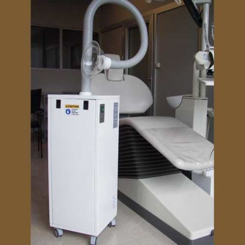 Purificador de aire para clínica dental - Aero Vac - CORPUS VAC