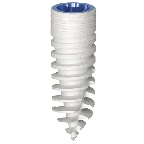 Implante dental cónico - Magix - Cortex-Dental Implants Industries - de titanio / cónico interno / recto