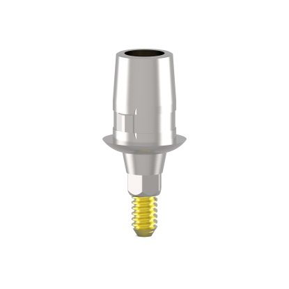 Pilar para implante de titanio - MPN-TBCRC - Cortex-Dental Implants Industries - hexágono interno / estrecho / CAD CAM