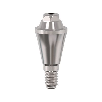 Pilar para implante de titanio - MPR-5 series - Cortex-Dental Implants Industries - recto / multi-unit