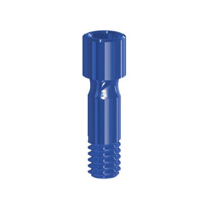Tornillo para implante dental de tornillo - MPR-MUS65 - Cortex-Dental Implants Industries