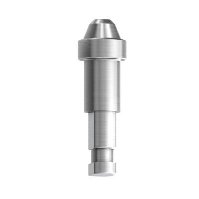 Análogo de implante dental de acero inoxidable - MU-8041 - Cortex-Dental Implants Industries - multi-unit