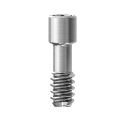Pilar para implante de titanio - CO-MUS65 - Cortex-Dental Implants Industries - externo / de tornillo / en ángulo