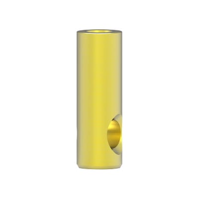 Análogo de implante dental de acero inoxidable - MPN-8040D - Cortex-Dental Implants Industries - estrecho