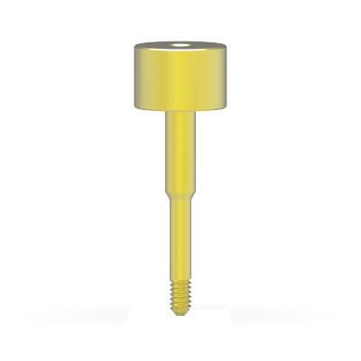 Tornillo para implante dental estrecho - MPN-GSPS - Cortex-Dental Implants Industries