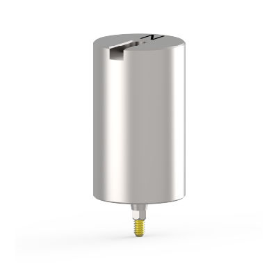 Pilar para implante de titanio - S9030-R - Cortex-Dental Implants Industries - estrecho