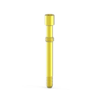 Tornillo para implante dental estrecho - MPN-SSB - Cortex-Dental Implants Industries - de escaneado