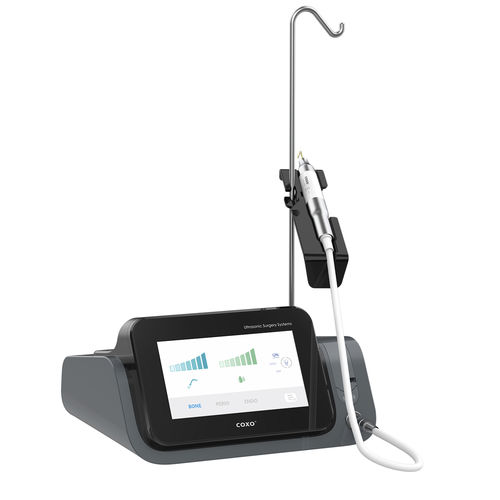Unidad de control para micromotor para cirugía - C-Explorer - coxo Medical Instrument Co., Ltd.   - para cirugía dental / endodóntica / para periodoncia