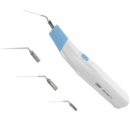 Irrigador de canal radicular sónico - ULTRA SMART AI - coxo Medical Instrument Co., Ltd.  