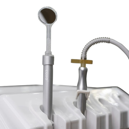 Espejo para odontología - coxo Medical Instrument Co., Ltd.   - apto para autoclave