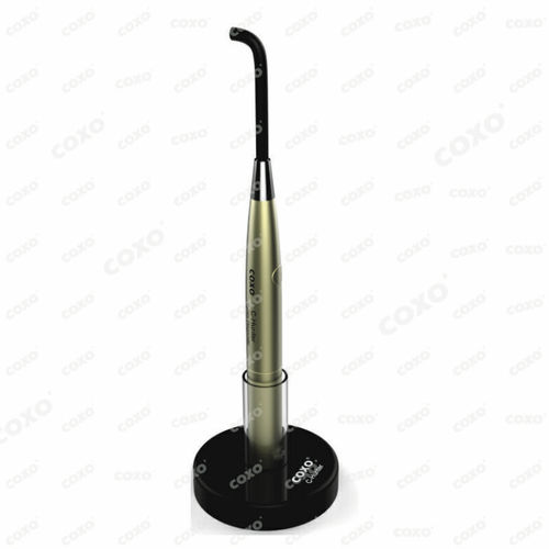 Detector de caries - C-HUNTER - coxo Medical Instrument Co., Ltd.  