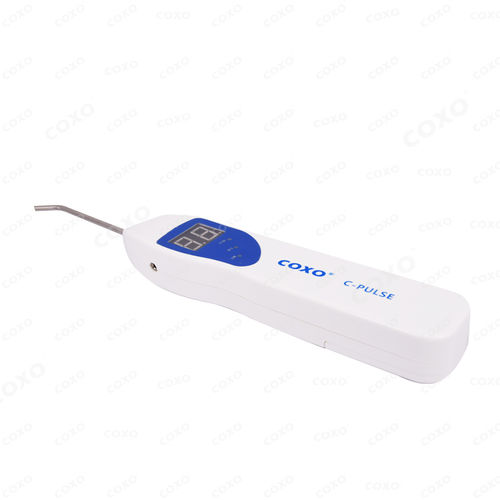 Comprobador de vitalidad pulpar - C-PULSE - coxo Medical Instrument Co., Ltd.  