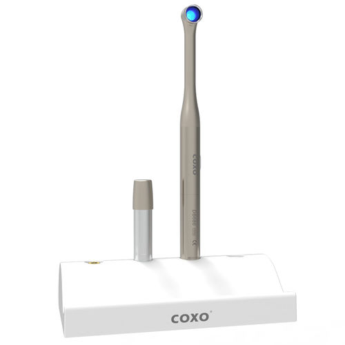 Lámpara de polimerización para odontología - DB686 NANO - coxo Medical Instrument Co., Ltd.   - sin cable / para resina / LED