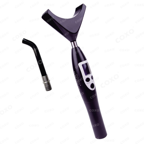 Lámpara de polimerización para odontología - DB686 SUPER DUAL - coxo Medical Instrument Co., Ltd.   - sin cable / LED