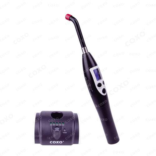 Lámpara de polimerización para odontología - DB686 SUPER-LUX - coxo Medical Instrument Co., Ltd.   - sin cable / LED
