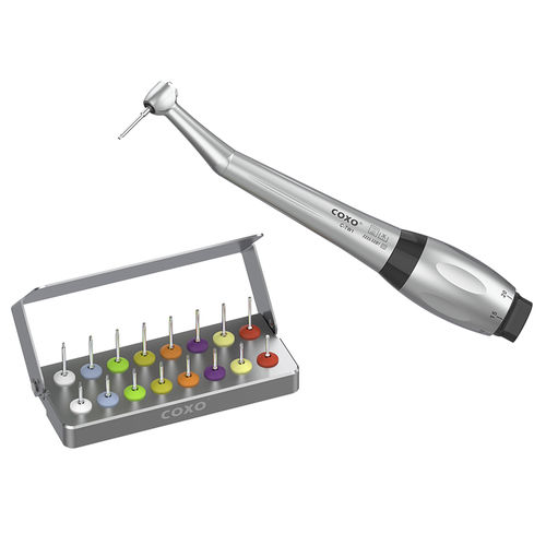 Kit de instrumentos para implantología dental - C-TW1 - coxo Medical Instrument Co., Ltd.  
