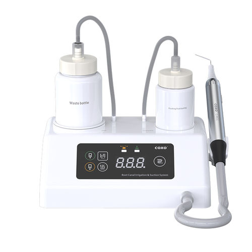 Irrigador de canal radicular - C-RCC - coxo Medical Instrument Co., Ltd.  