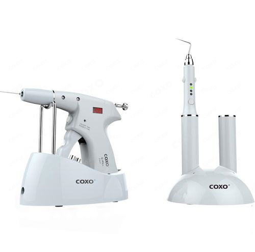 Obturador del conducto radicular de gutapercha - C-FILL  - coxo Medical Instrument Co., Ltd.   - sin cable