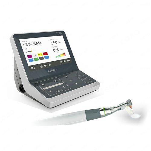 Unidad de control para micromotor endodóntica - C-SMART-I PRO - coxo Medical Instrument Co., Ltd.   - eléctrica / empotrable / con luz LED
