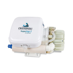 Bomba de vacío para odontología - Supergap 2 - CRISTOFOLI EQUIPAMENTOS de SEGURANCA - LTdA   - 2 unidades