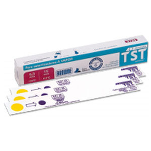 Bioindicador de esterilización - TST - CRISTOFOLI EQUIPAMENTOS de SEGURANCA - LTdA   - médico