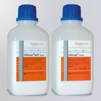 Adhesivo dental - SiliCoat® / SiliCoat® soft - Cumdente GmbH  