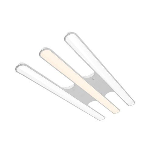 Iluminación clínica - BR120 - D-TEC AB - médica / para salas de curas / de techo