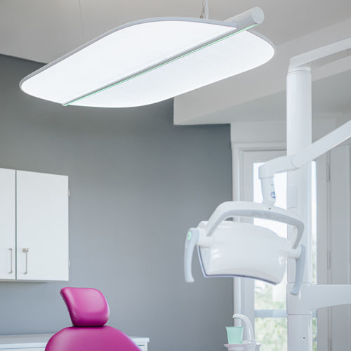 iluminación para clínica dental - D-TEC AB