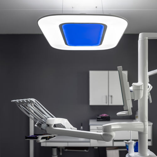 lámpara para exploración para odontología - D-TEC AB