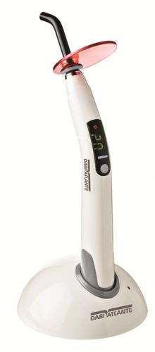 Lámpara de polimerización para odontología - OPTILIGHT MAX - DABI ATLANTE - inalámbrica / para resina / LED