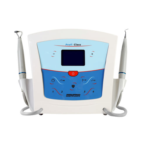 Escarificador dental de ultrasonidos - PROFI CLASS - DABI ATLANTE - set completo / apto para autoclave