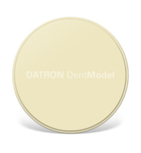 Material dental de poliuretano - DATRON DentModel - DATRON - para modelo anatómico
