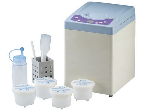 Mezclador rotativo - MX 200 - Carlo De Giorgi - de mesa / de laboratorio dental / digital